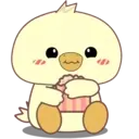 Adorable young chick 5 mov 12