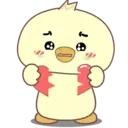 Adorable young chick 5 mov 9