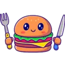 Cute Food Clasica 8