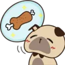 Cute pug 11