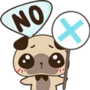 NO
Ĵ
X