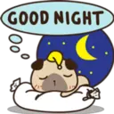 GOOD NIGHT