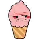 Helado lindo emoji 16