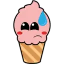 Helado lindo emoji 20