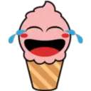 Helado lindo emoji 27