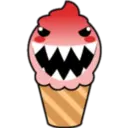 Helado lindo emoji 11