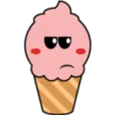 Helado lindo emoji 4