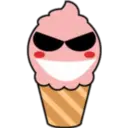 Helado lindo emoji 2