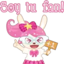 Pinky rabbit  (Melissa) 13