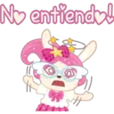 Pinky rabbit  (Melissa) 12