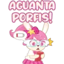 Pinky rabbit  (Melissa) 16