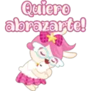 Pinky rabbit  (Melissa) 5