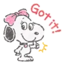 Selección snoopy  Mov 10