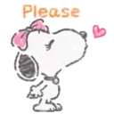 Selección snoopy  Mov 30