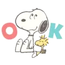 Selección snoopy  Mov 22