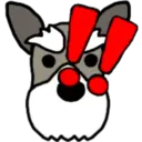 Emoji Perrito Schnauzer 3