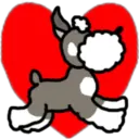 Emoji Perrito Schnauzer 28