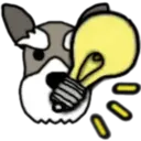 Emoji Perrito Schnauzer 11