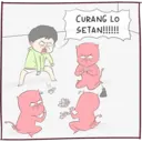 Si itek unofficial sticker 7