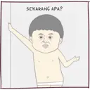 Si itek unofficial sticker 8