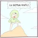 Si itek unofficial sticker 14