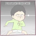 Si itek unofficial sticker 9