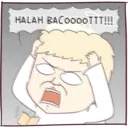 Si itek unofficial sticker 3