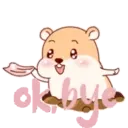Hámster Cute   Mov 24