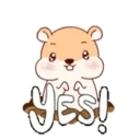 Hámster Cute   Mov 4