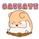 Hámster Cute   Mov 19
