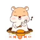 Hámster Cute   Mov 13