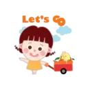 Orange Girl 14