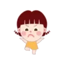Orange Girl 4