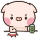 Cute pig - 10