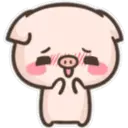 Cute pig - 13