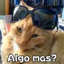 Algo mas?