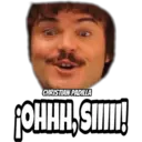 CHRISTIAN PADILLA
FOHHH, Sim!
HH₂