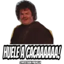 HUELE A CACAAAAAA!
CHRISTIAN PADILLA
