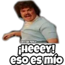 CHRISTIAN PADILLA
¡Heeey!
eso es mío