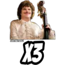 CHRISTIAN PADILLA
X3