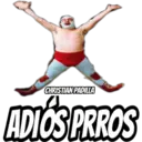 CHRISTIAN PADILLA
ADIÓS PRROS