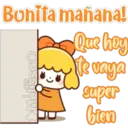 Orange girl 18