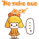 Orange girl 21
