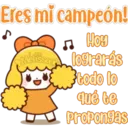 Orange girl 23