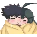 Parejita Cute LOVE  ️Movi 5
