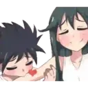 Parejita Cute LOVE  ️Movi 17