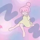 Pink Hair Girl     (Mov) 11