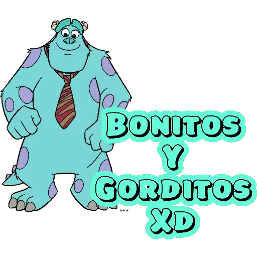 BONITOS
Y
GORDITOS
XD
DWW