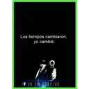 Los tiempos cambiaron,
yo cambié.
FUN SIN CORAZON