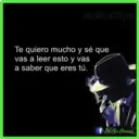 un sin corazon
Te quiero mucho y sé que
vas a leer esto y vas
a saber que eres tú.
fUa Sin Corason